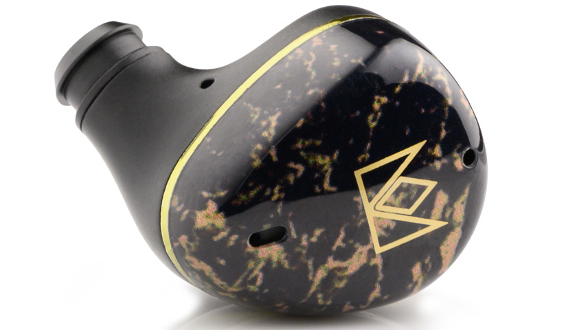 Беспроводные наушники Noble Audio FoKus Rex5 Black купить в Москве